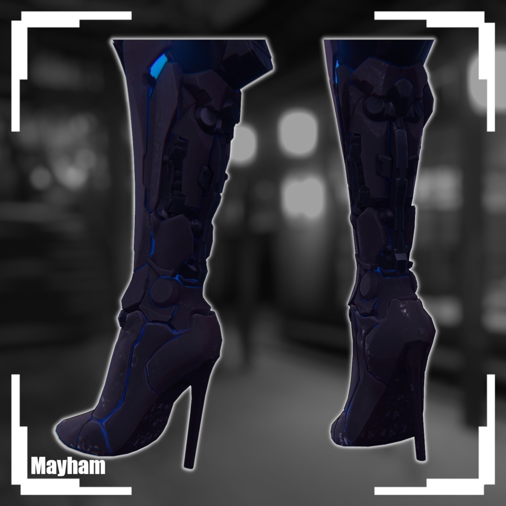 👠 Ban heels 👠