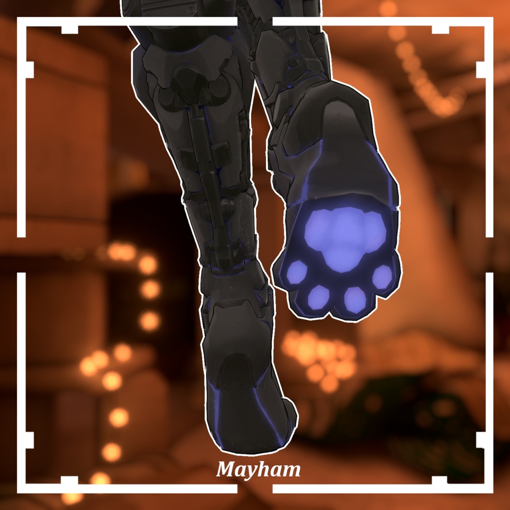 🐾 + Ban paws + 🐾