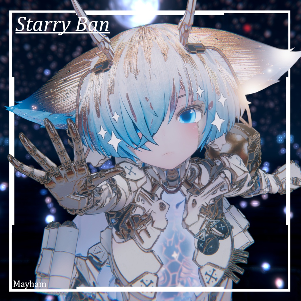 ✨Starry Ban ✨