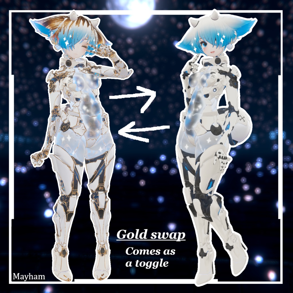✨Starry Ban ✨