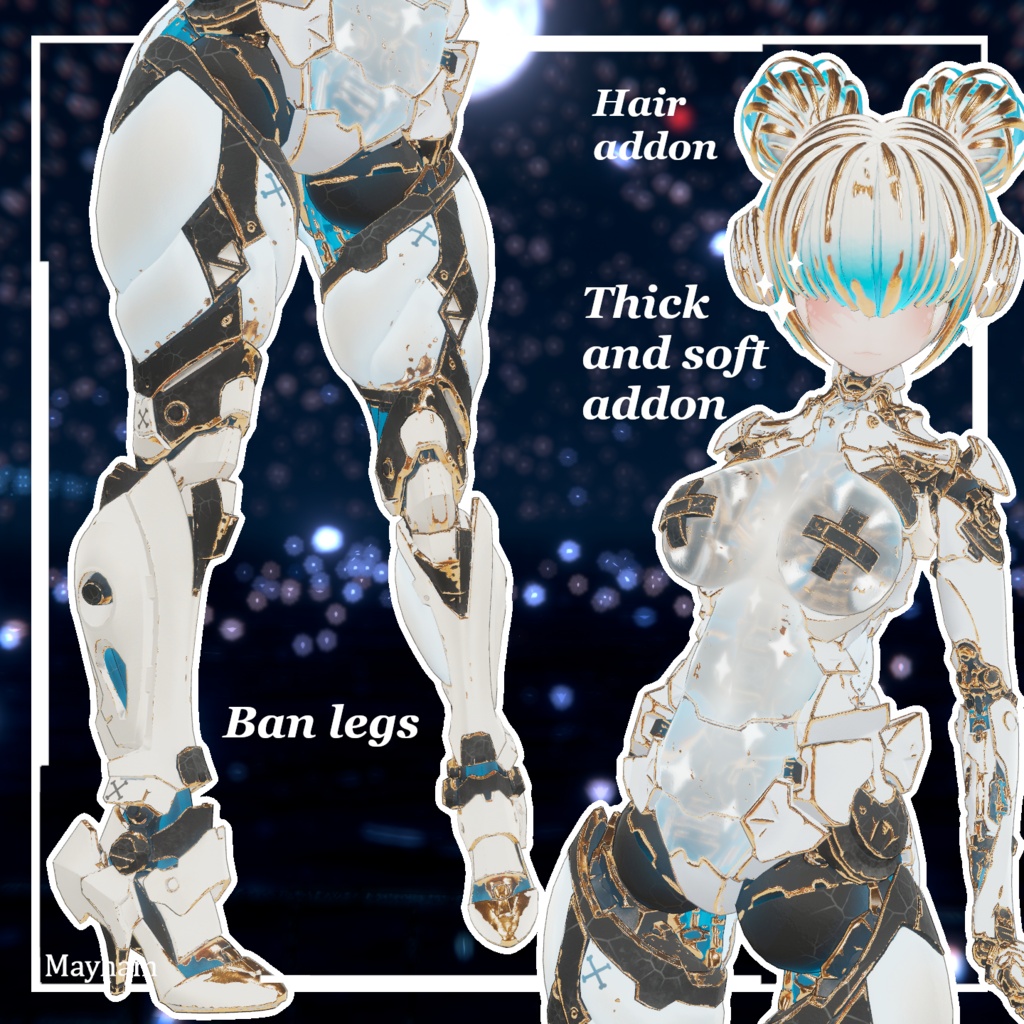 ✨Starry Ban ✨
