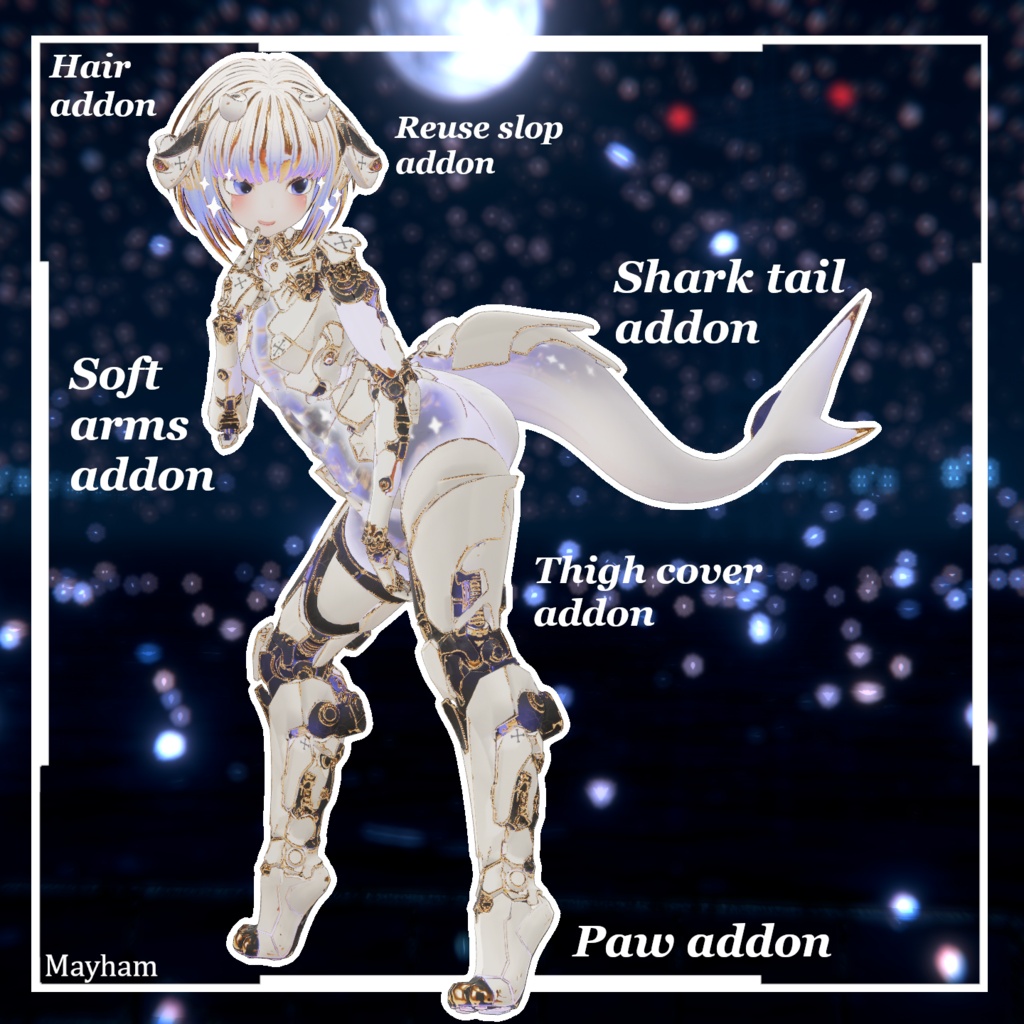 ✨Starry Ban ✨