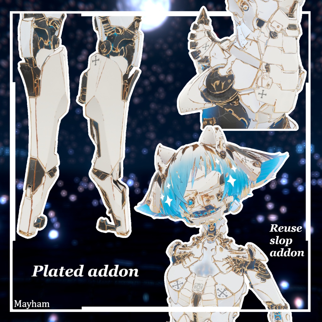 ✨Starry Ban ✨