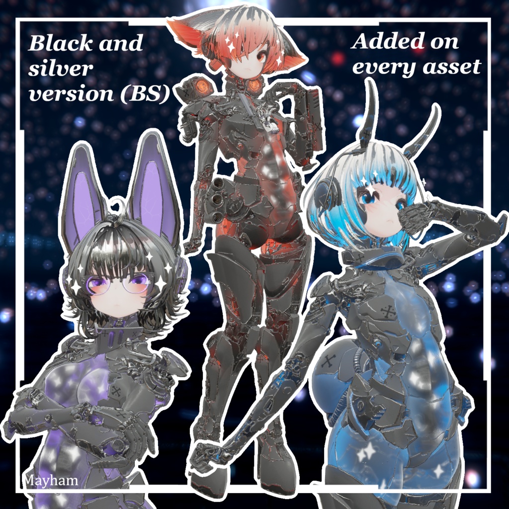 ✨Starry Ban ✨