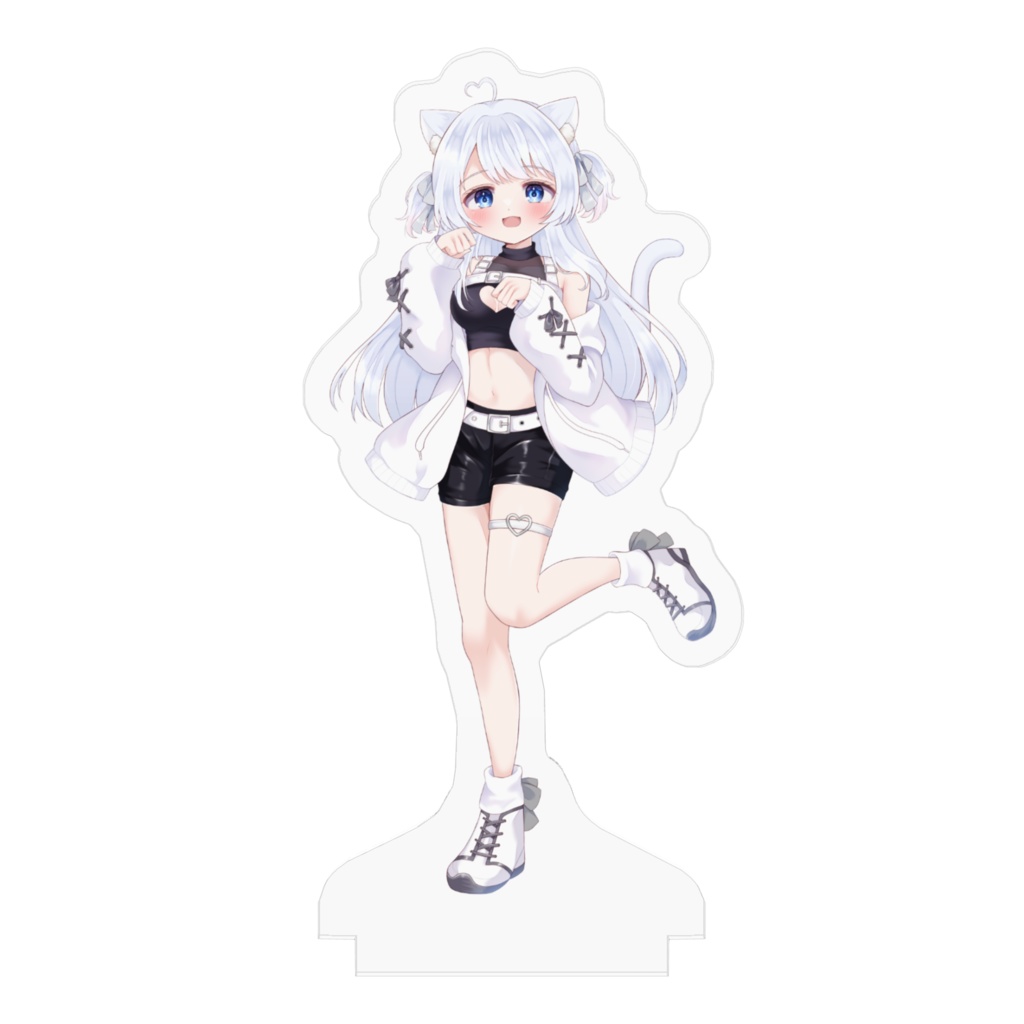 【常設グッズ】キービジュアクスタ 70mm&100mm