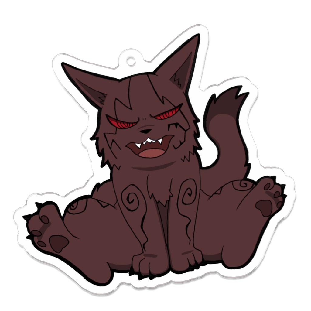 ちんまり威夜くん