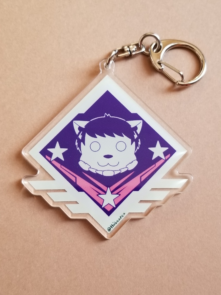 ヴァルル100勝バッジ