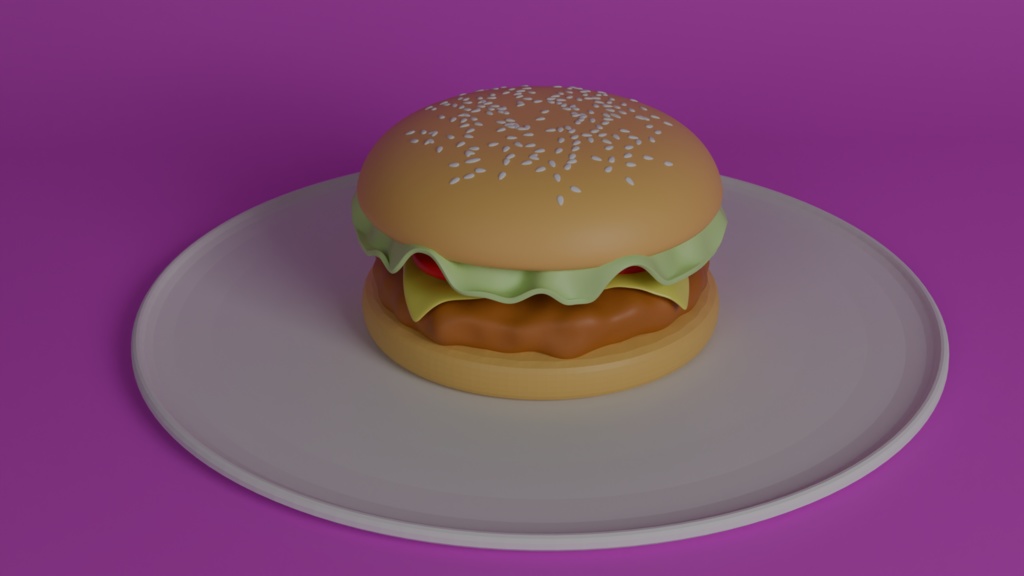 ハンバーガー
