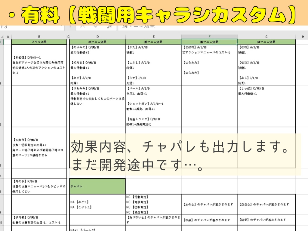 NC応援セット!【ネクロニカ】