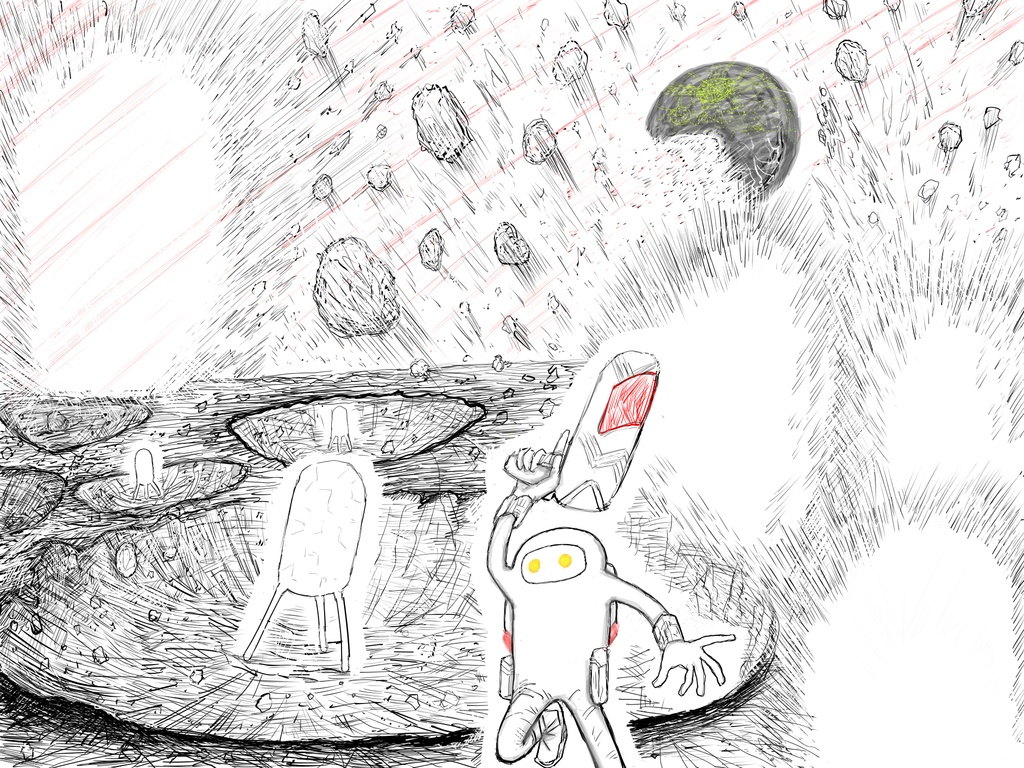 ヘイローフェスティバル　イラスト
