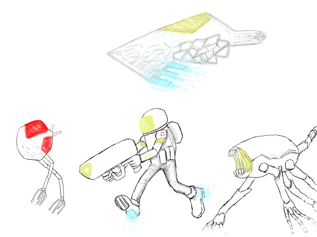 宇宙探索