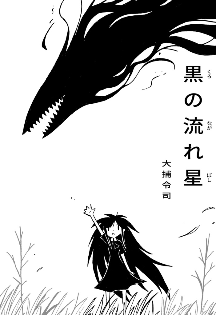 黒の流れ星(未完結版)