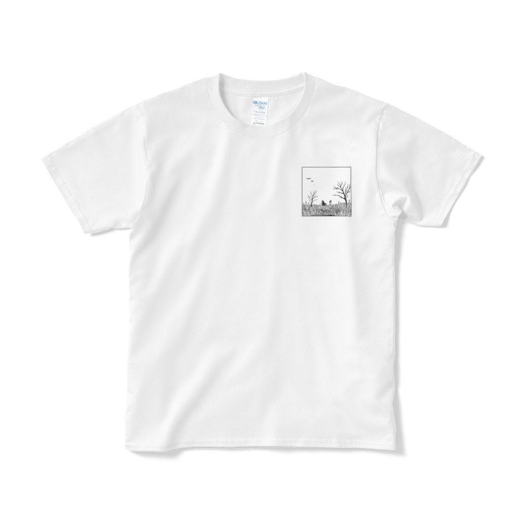 僕ちゃんとロン　Tシャツ