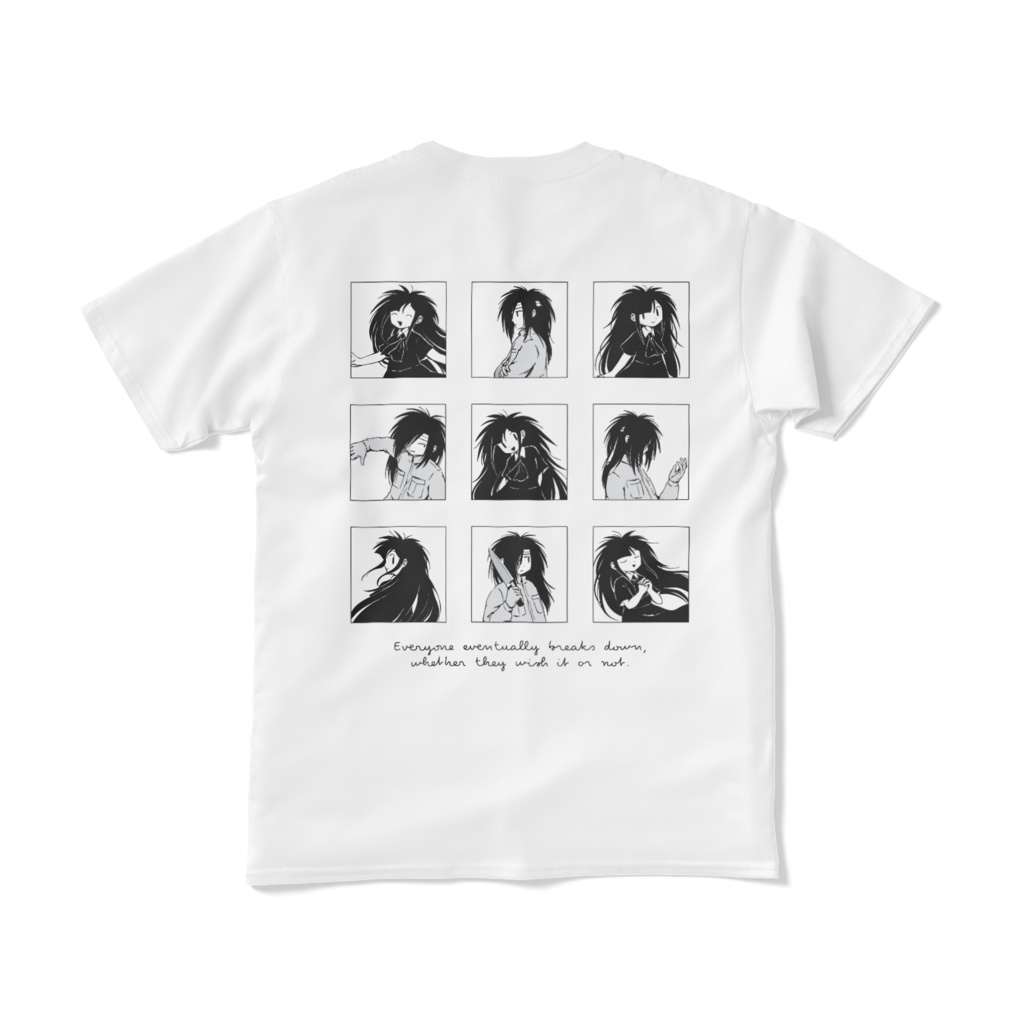 僕ちゃんとロン Tシャツ