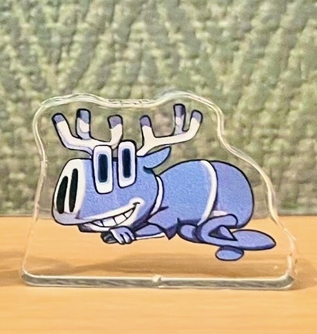 トシカイくんアクスタ