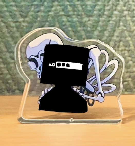 ■■■アクスタ