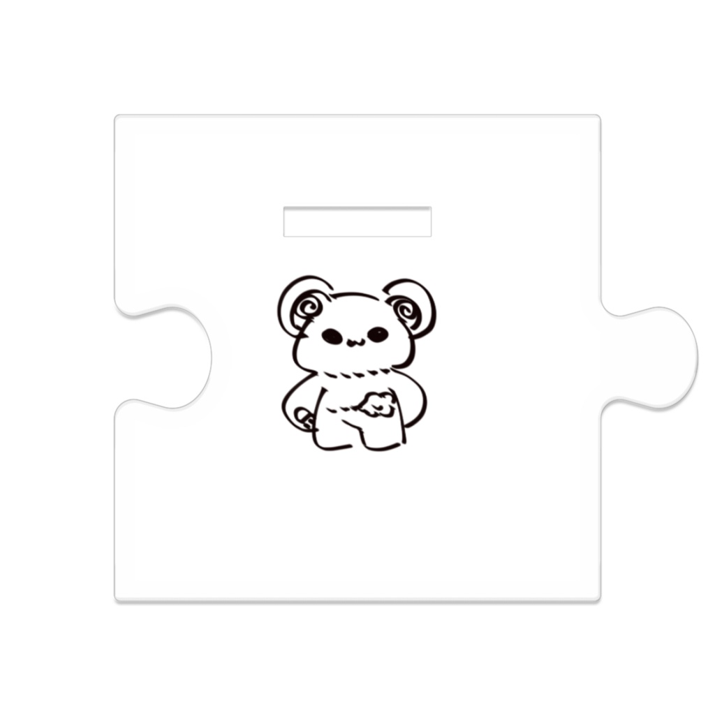 ぬぃのめ。/新モデルアクスタ(衣装バージョン)