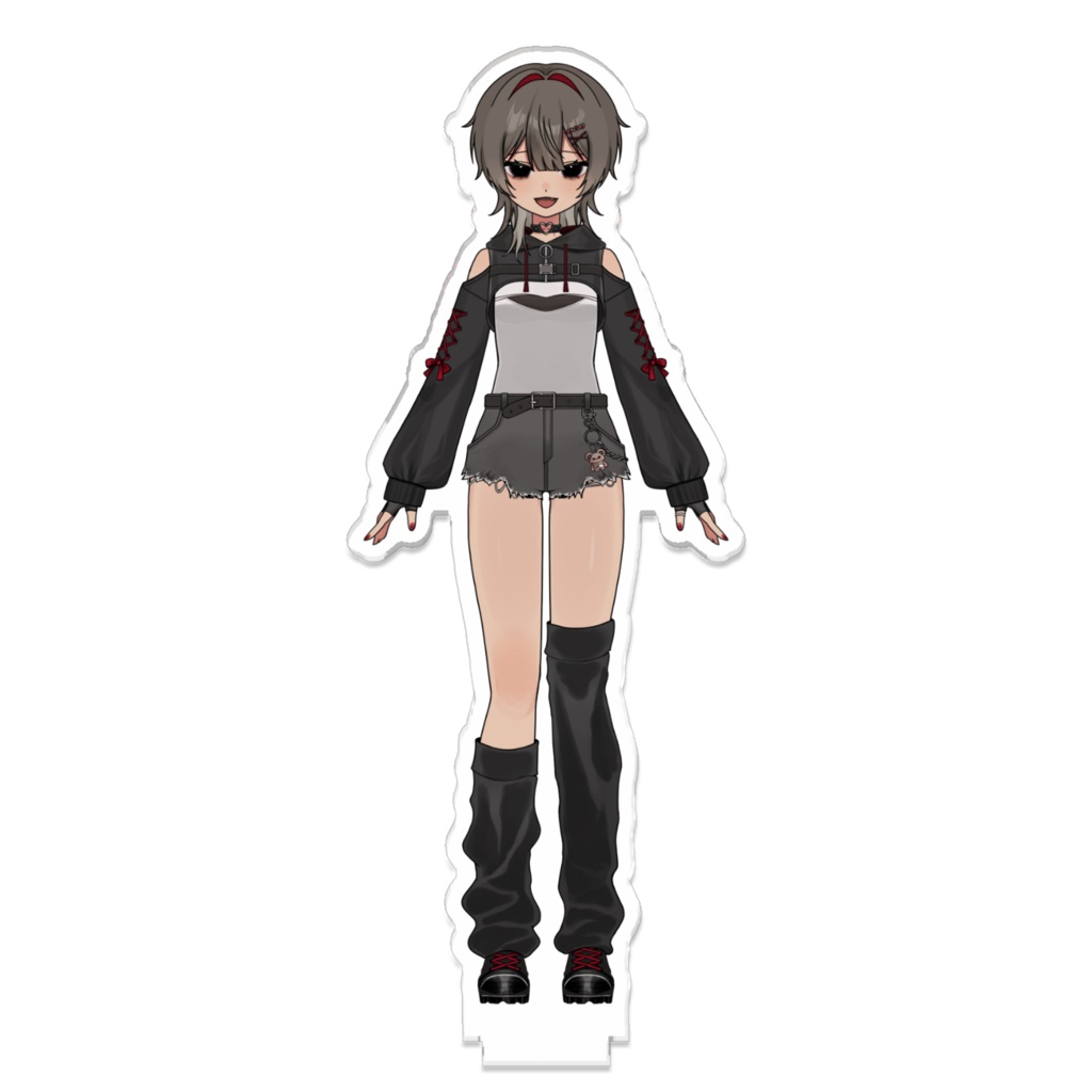 ぬぃのめ。/新モデルアクスタ(衣装バージョン)