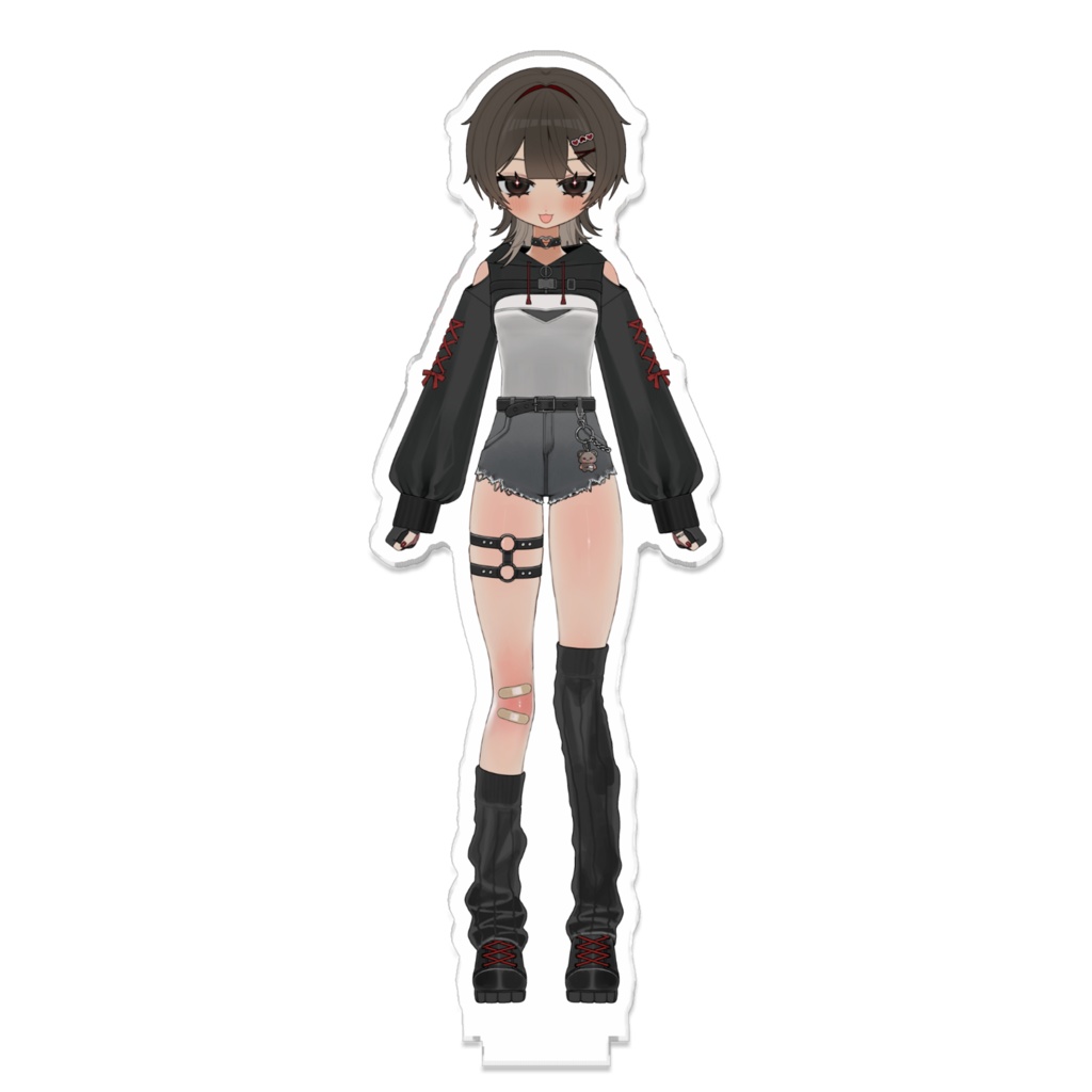 ぬぃのめ。/アクスタ(絵師様バージョン)