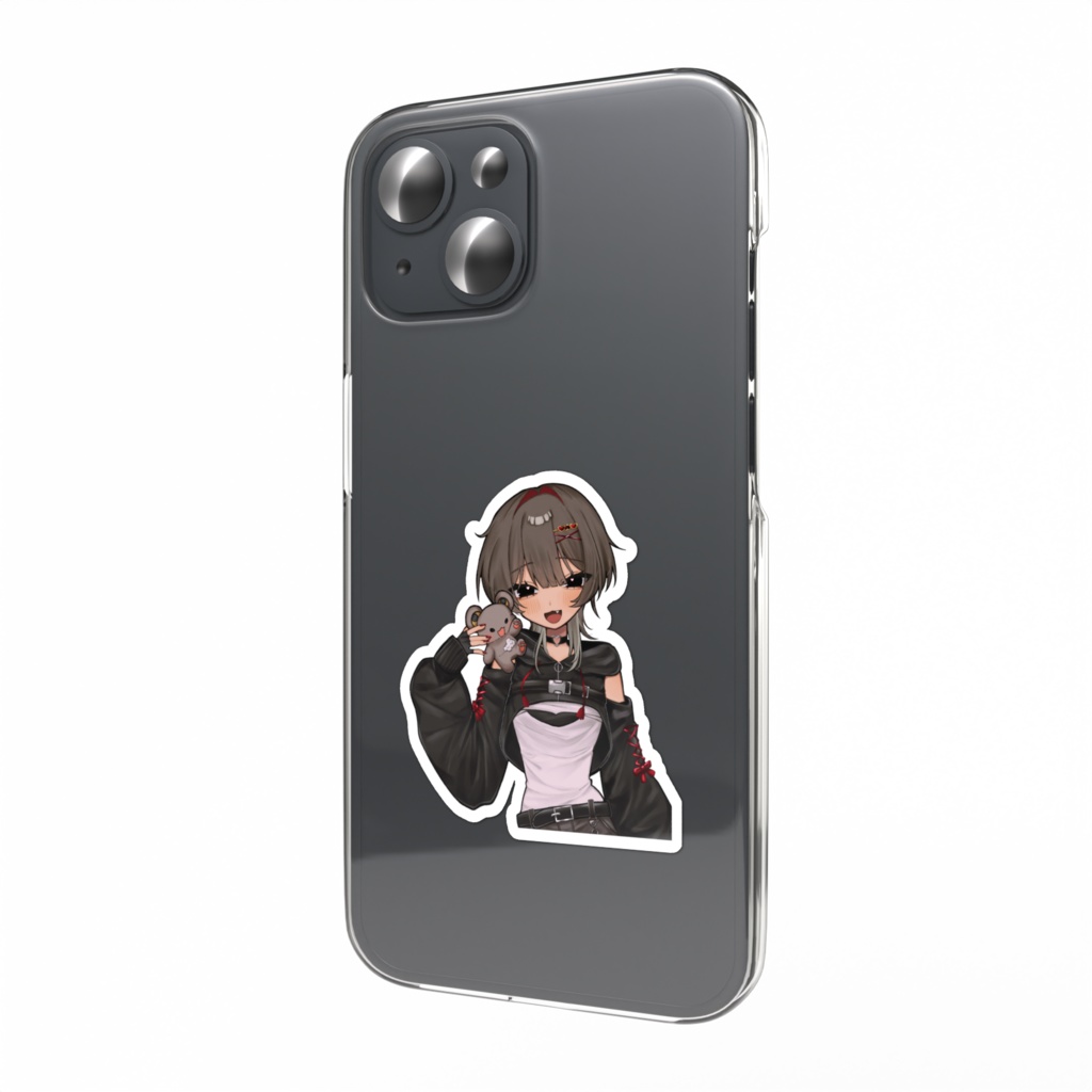 ぬぃのめ/ステッカー