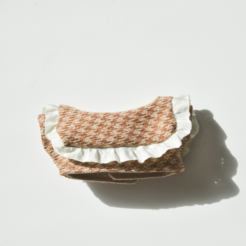 チョコレートセットアップ(約11cmぬい用ぬい服)