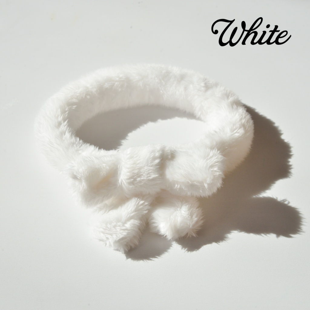 ペアリボンマフラー (約11cmぬい用小物)