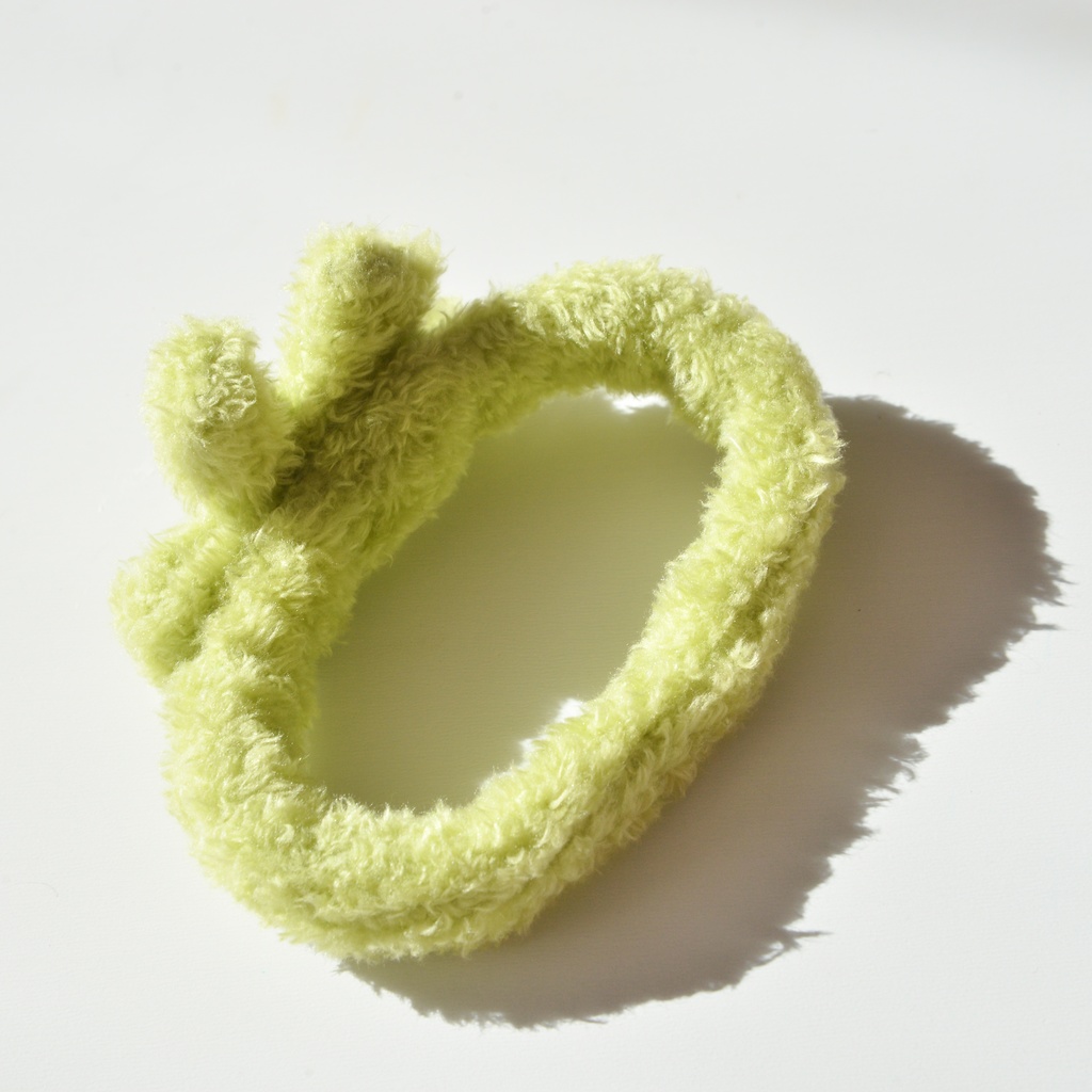 ペアリボンマフラー (約11cmぬい用小物)