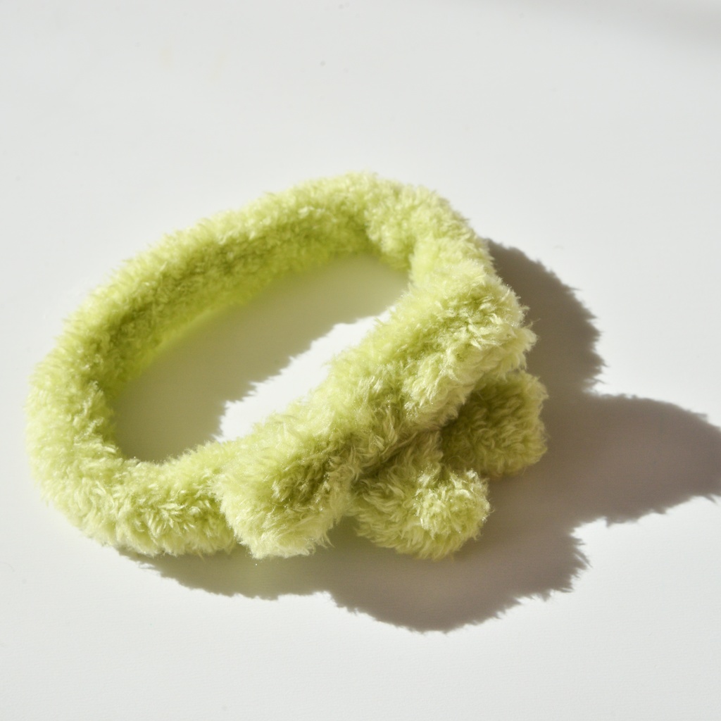 ペアリボンマフラー (約11cmぬい用小物)