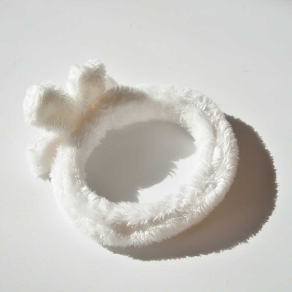 ペアリボンマフラー (約11cmぬい用小物)