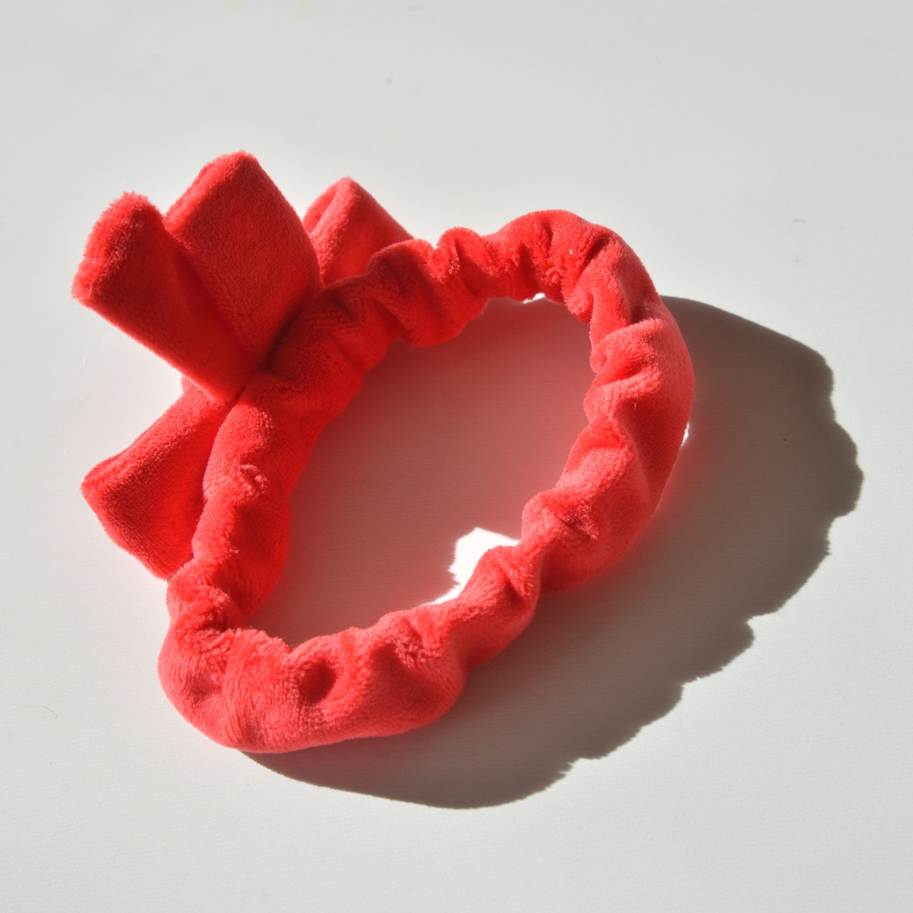 ペアリボンマフラー (約11cmぬい用小物)