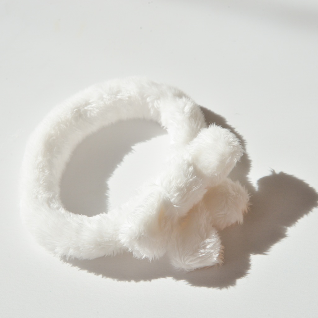 ペアリボンマフラー (約11cmぬい用小物)