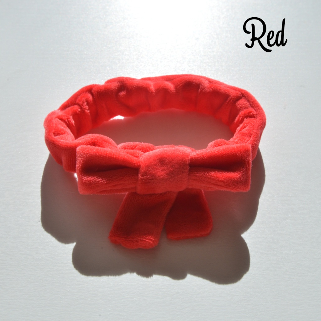 ペアリボンマフラー (約11cmぬい用小物)