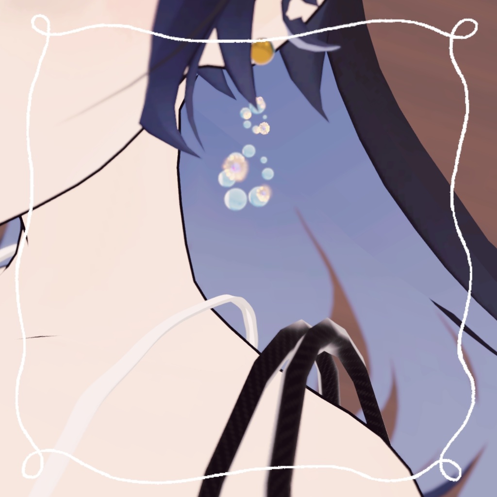 名もなき花のピアス 【無料版あり】