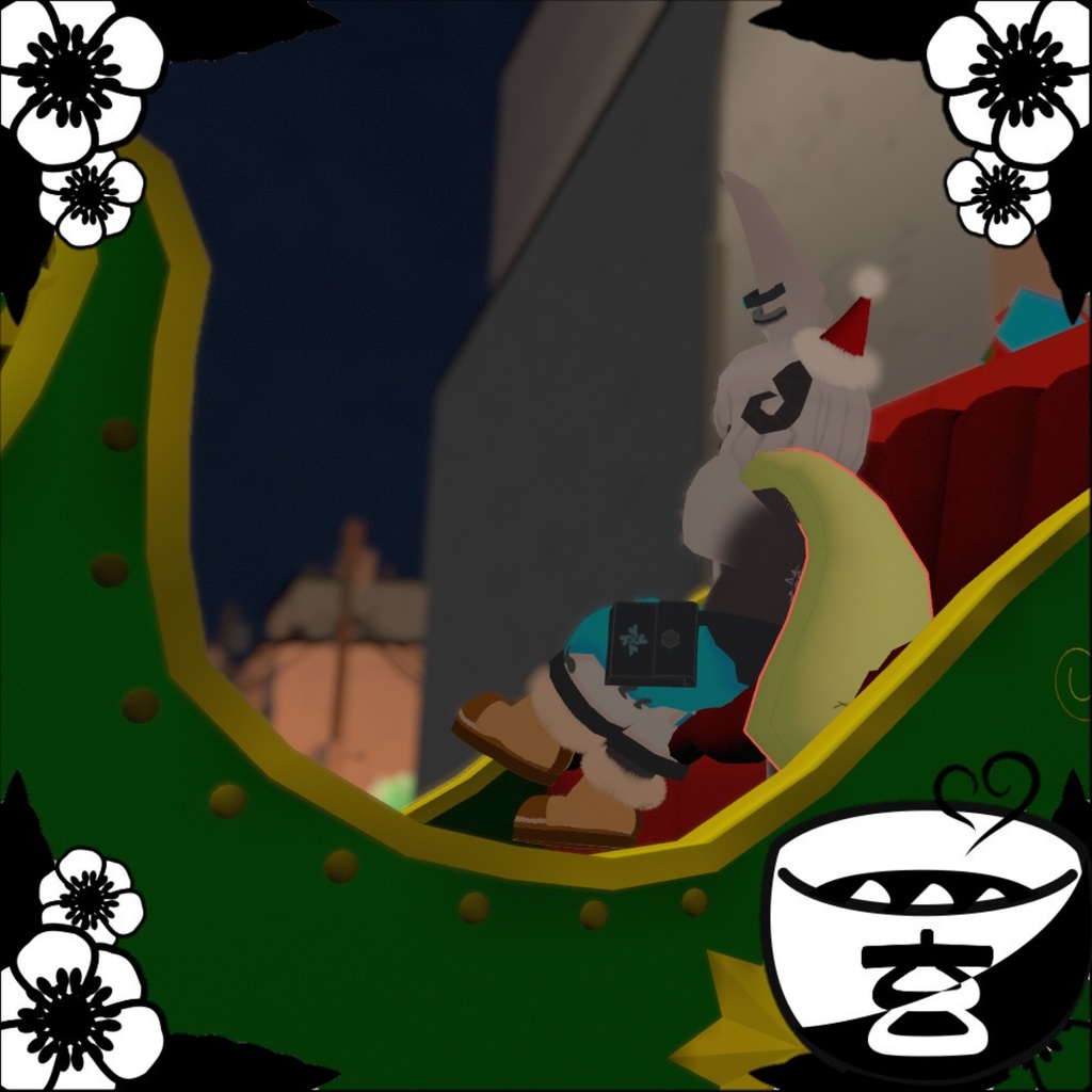 femちゃんのお靴