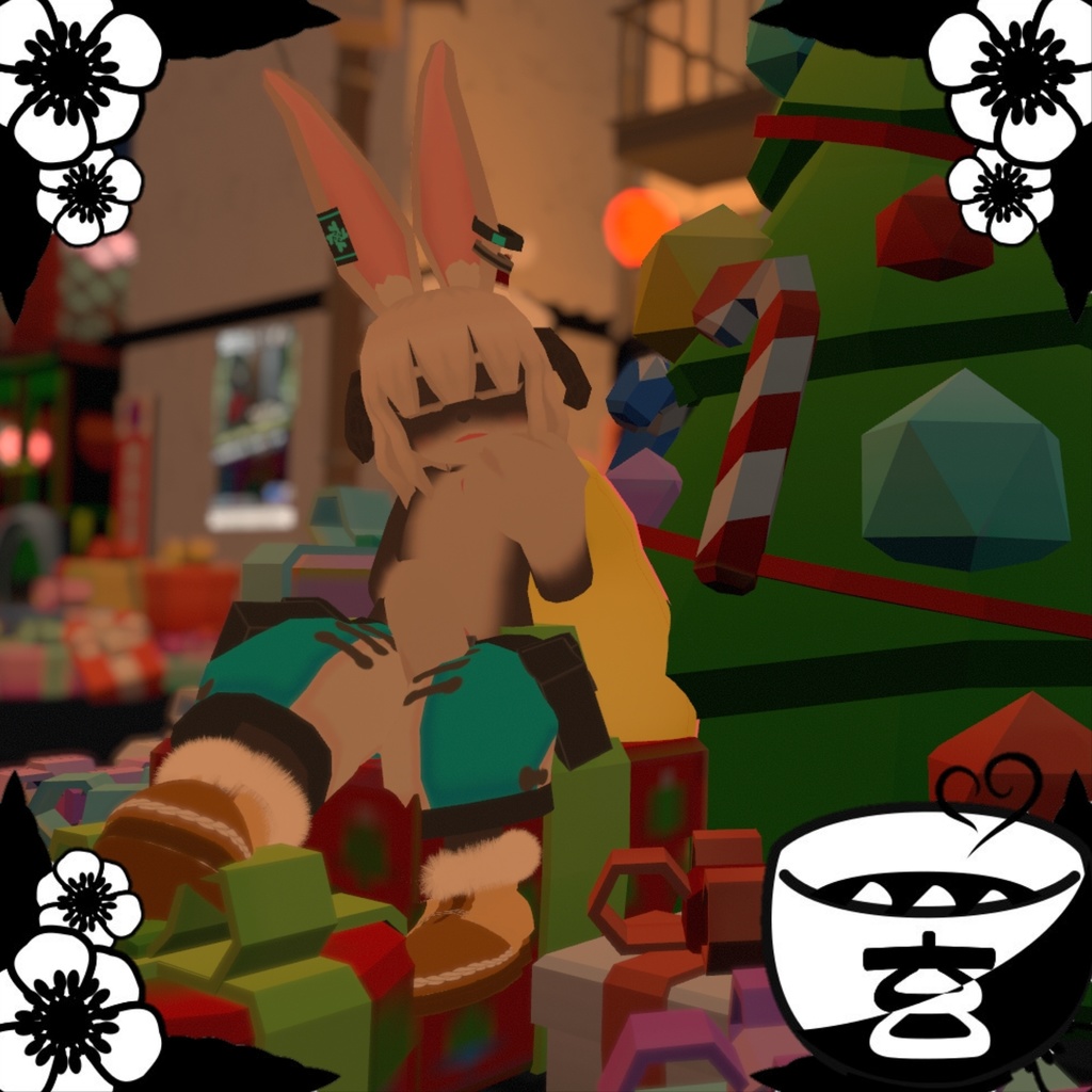 femちゃんのお靴