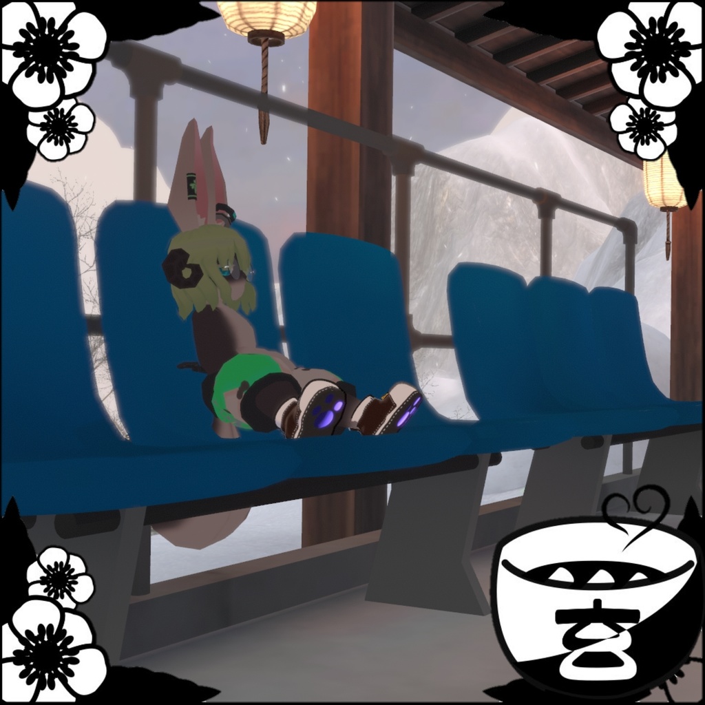 femちゃんのお靴