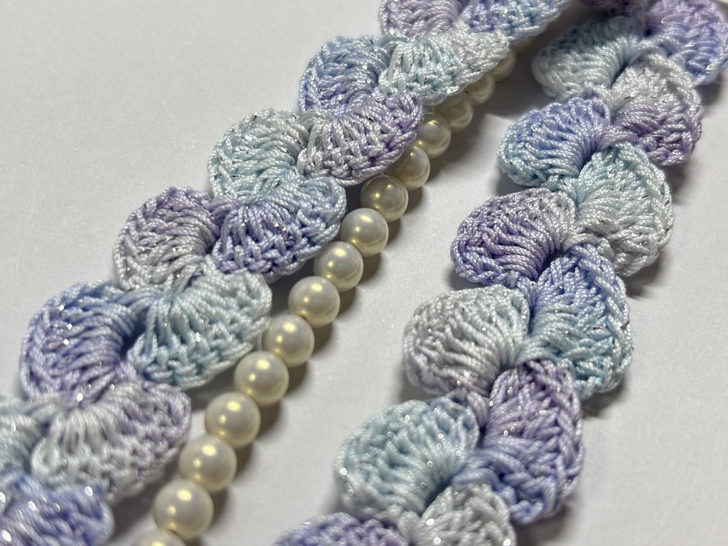 鱗ハンドストラップ