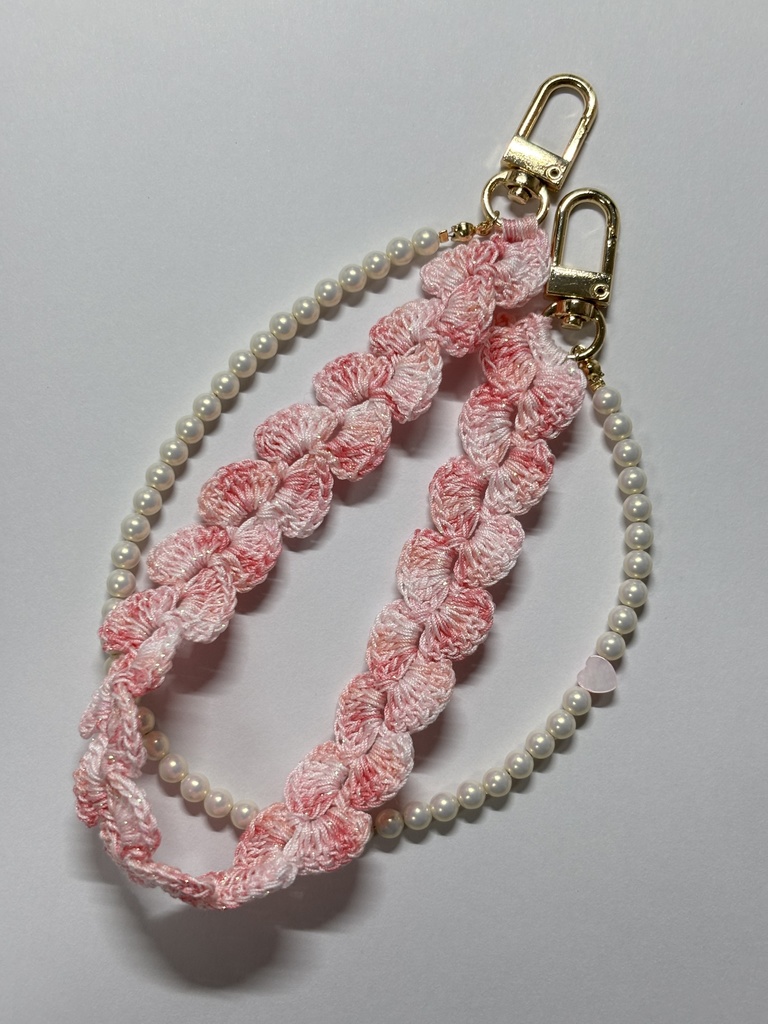 鱗ハンドストラップ