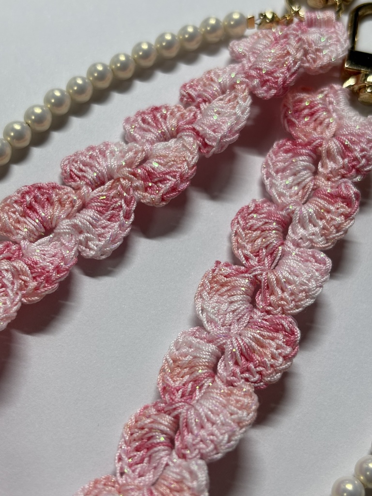 鱗ハンドストラップ