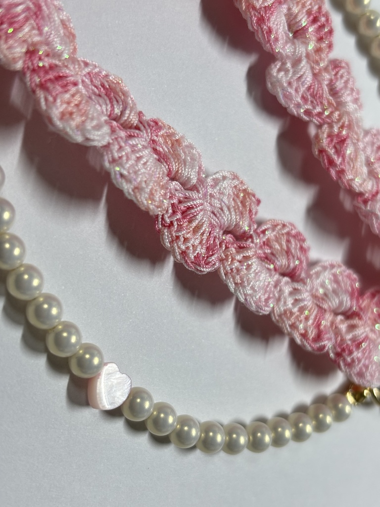 鱗ハンドストラップ