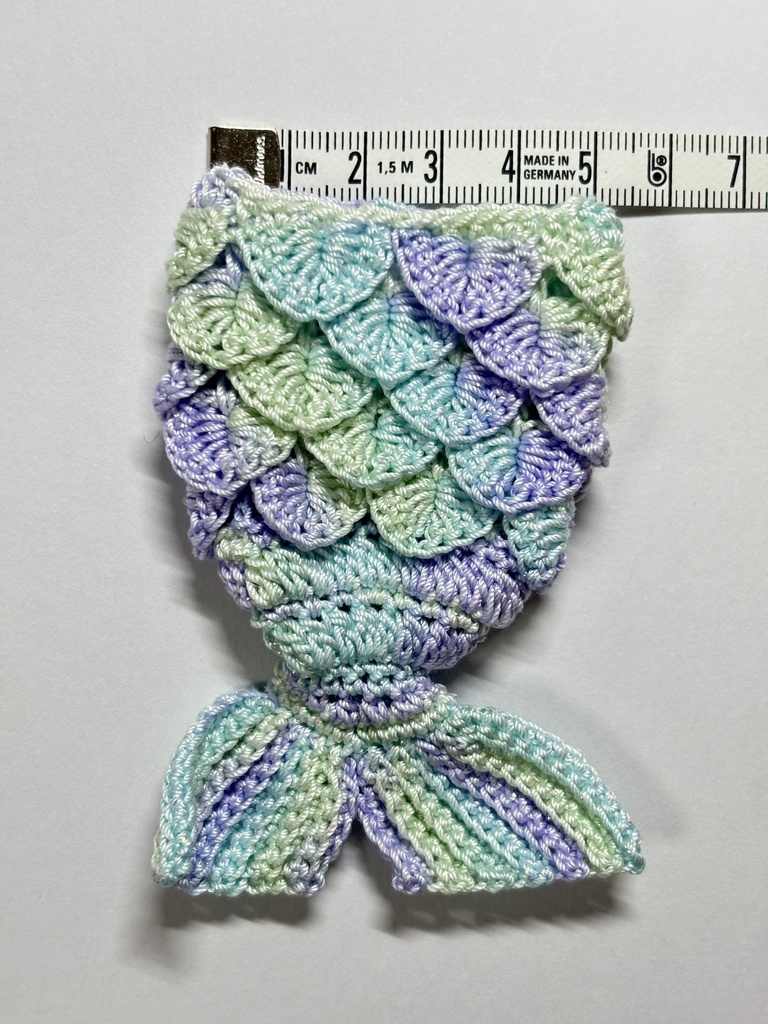 【13cmぬい用】人魚のヒレ