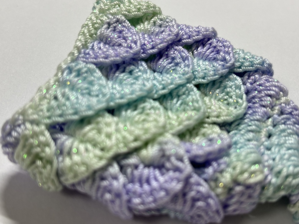 【13cmぬい用】人魚のヒレ