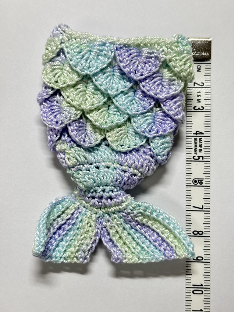 【13cmぬい用】人魚のヒレ