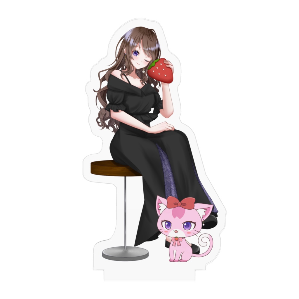 アクリルフィギュア(あっこVer.)