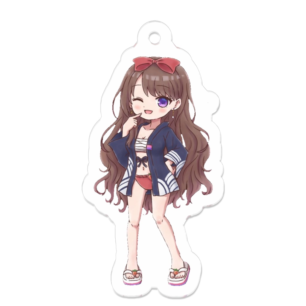 キーホルダー（お祭りVer.）