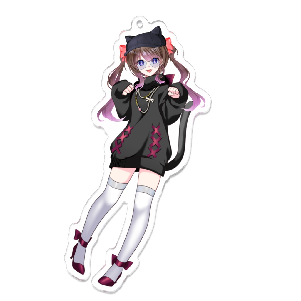 キーホルダー（お忍びVer.）
