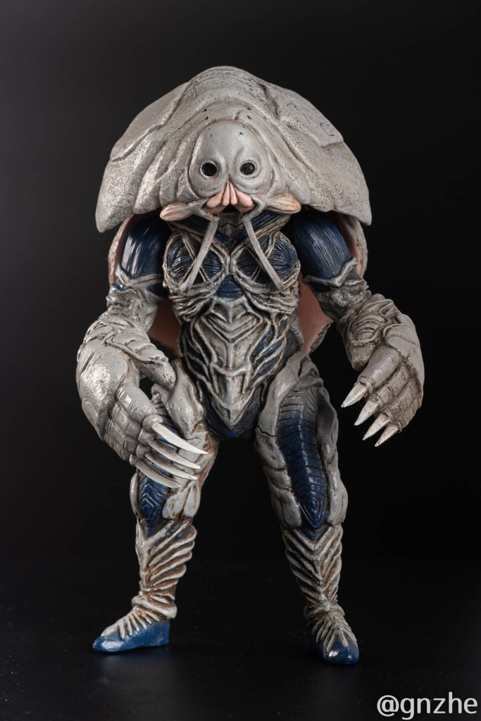 1/12スケール 初級インベス