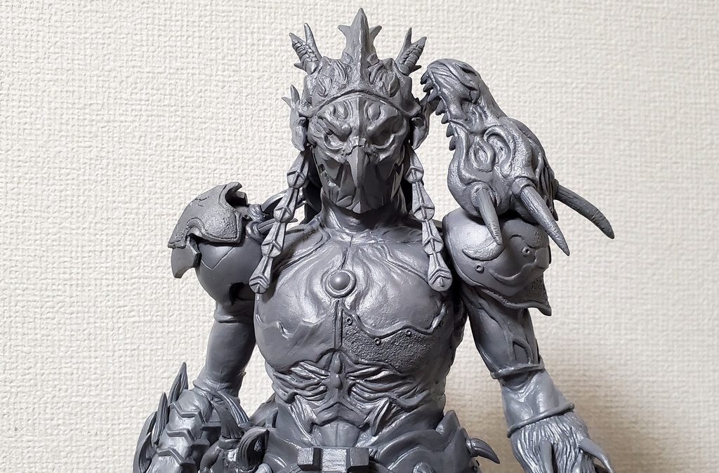 1/6スケール　グレングラファイトバグスター