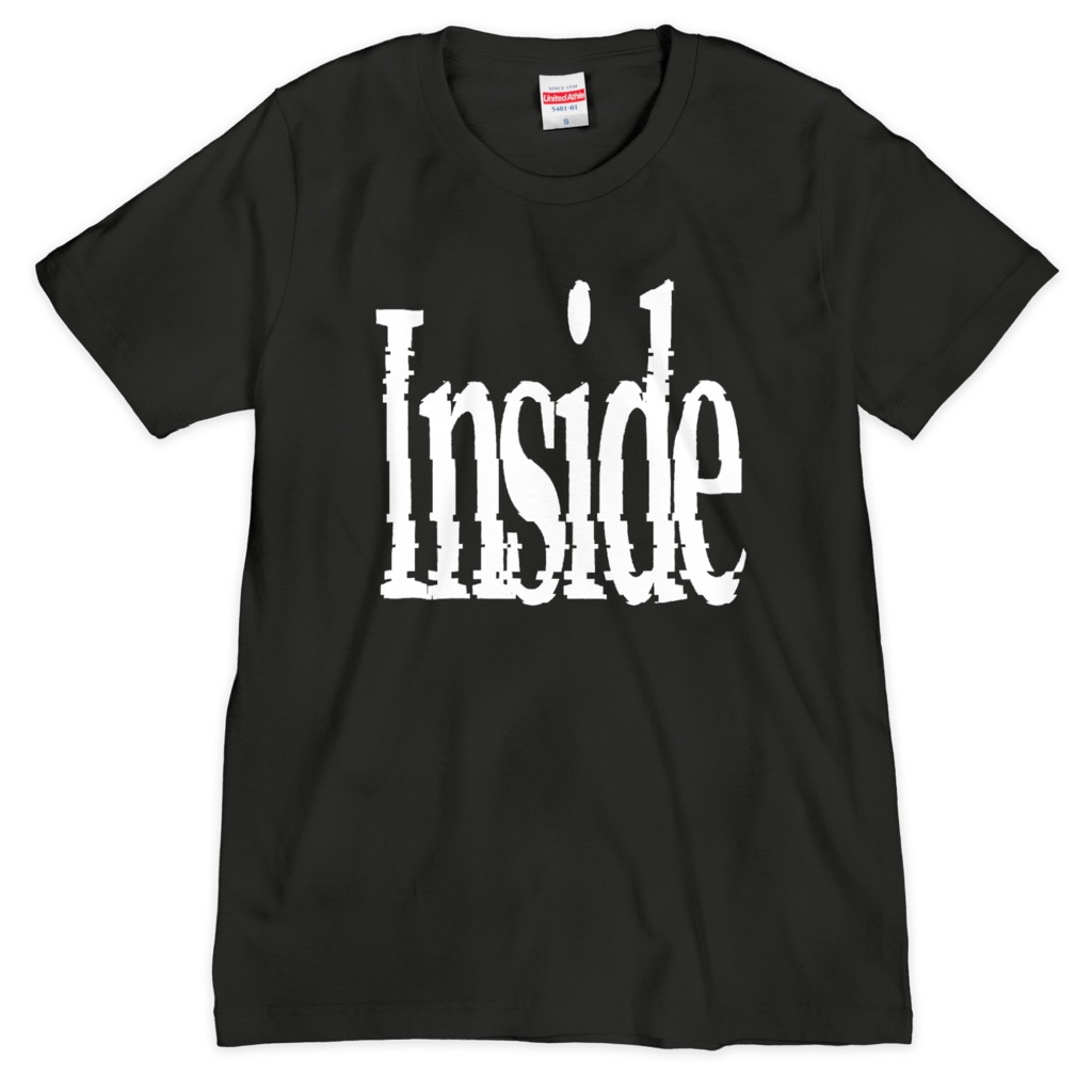 Inside Tシャツ