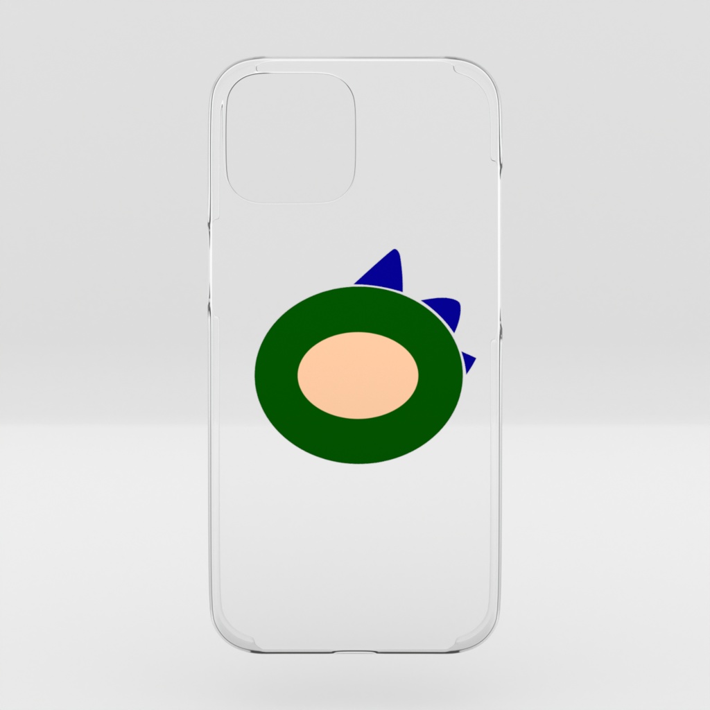 ピオケんのスマホケース［iPhone］